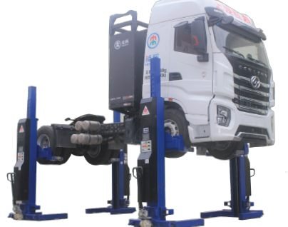 Mobilių kolonų keltuvas GC-8.0MC DC