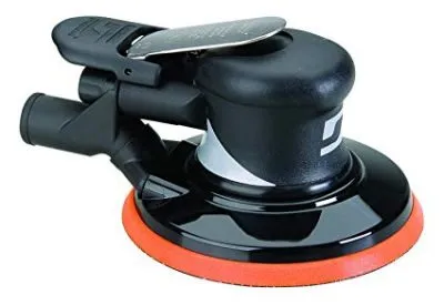 Pneumatinis šveitimo įrankis su 150 mm. padu Dynabrade