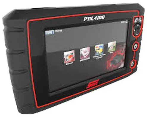 Automobilių diagnostikos prietaisas PDL-4100