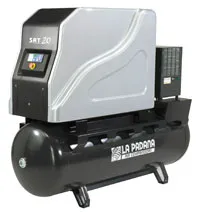 Screw compressor SAT 20