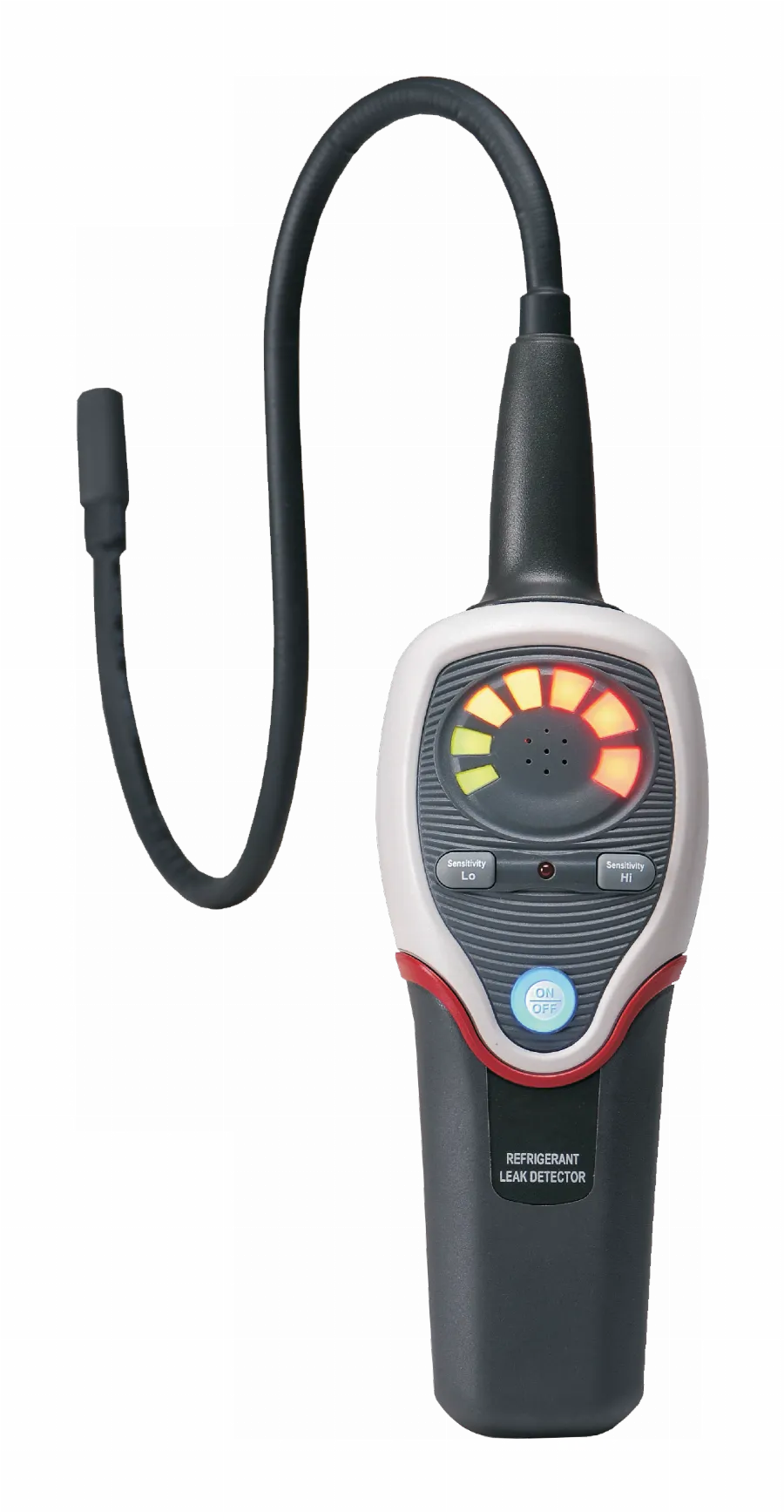 Universal electronic leak detector