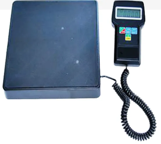 Electronic scales 12.031