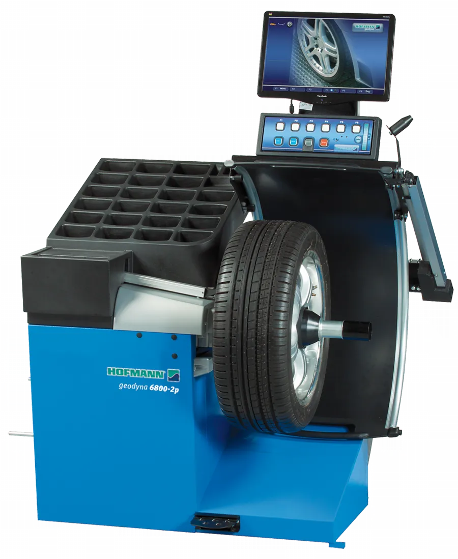 Balansavimo stendas geodyna 6800-2p