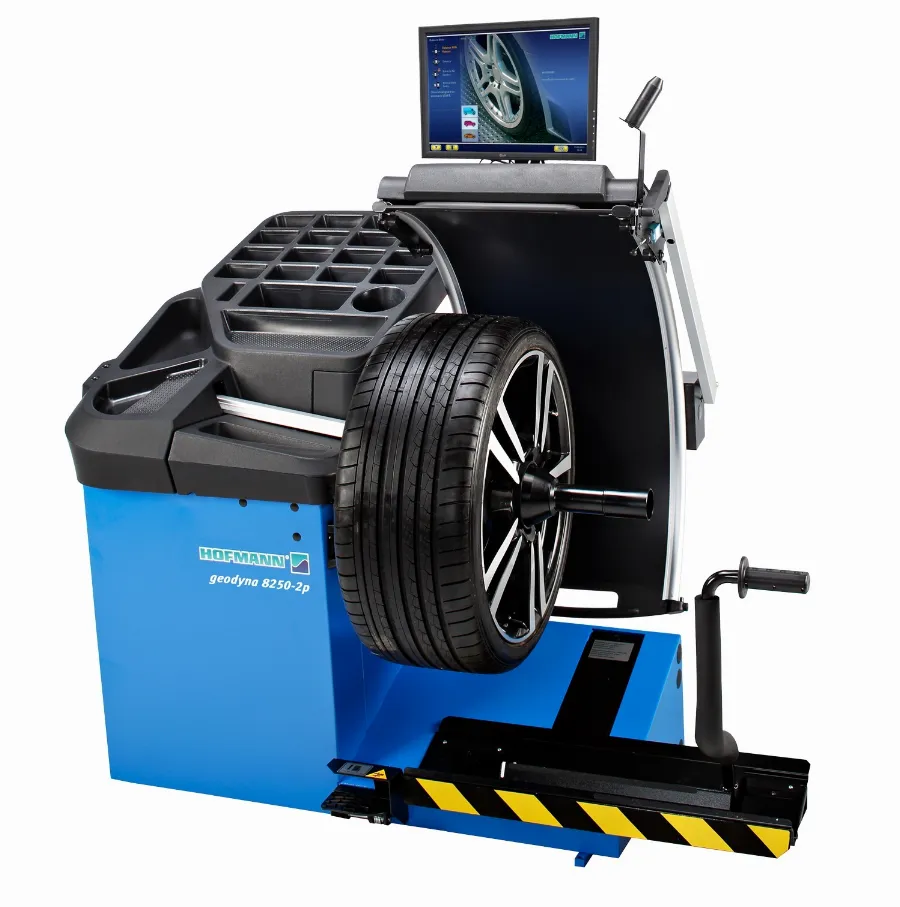 Balansavimo stendas geodyna 8250-2P
